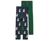 2 Kinder-Frottee-Thermoleggings, Teddybär im Tchibo Prospekt 2 Kinder-Frottee-Thermoleggings, Teddybär von im aktuellen Tchibo Prospekt für 9,99 €