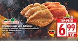 Krustensteaks vom Schwein von Bauern Gut für 6,99 € bei EDEKA im Angebot Krustensteaks vom Schwein von Bauern Gut im aktuellen EDEKA Prospekt