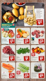 Aktueller nahkauf Prospekt mit Äpfel, "nichts liegt näher", Seite 4