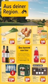 Zucker im REWE Prospekt in Hanau Aktueller REWE Prospekt mit Zucker, "Dein Markt", Seite 20