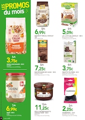 Tablette Angebote im Prospekt "LES PROMOS du mois" von NaturéO Tablette Angebote im Prospekt "LES PROMOS du mois" von NaturéO auf Seite 12