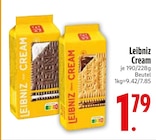 Cream von Leibniz im aktuellen EDEKA Prospekt für 1,79 €