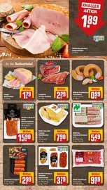 Pute im REWE Prospekt in Speyer Aktueller REWE Prospekt mit Pute, "Dein Markt", Seite 8