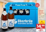 Hell Angebote von Oberbräu bei Netto Marken-Discount Großenhain für 14,99 €