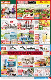 Getränke Angebot im Norma Prospekt, gültig von 05.05.2025 bis 10.05.2025 Getränke Angebot im aktuellen Norma Prospekt auf Seite 3
