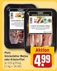 Glückstädter Matjes Angebote von Plotz bei REWE Braunschweig für 4,99 €