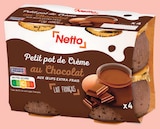 Petit Pot de Crème au Chocolat - NETTO dans le catalogue Netto