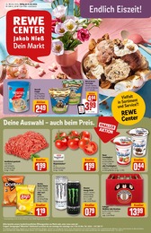 Aktueller REWE Supermärkte Prospekt für Gerschweiler: Dein Markt mit 30} Seiten, 21.05.2024 - 25.05.2024