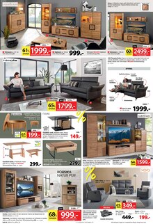 Sofa im Zurbrüggen Prospekt "MAI SHOPPING DAYS - JETZT SPAREN" mit 18 Seiten (Oldenburg)