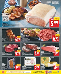 Krustenbraten Angebot & Preis im aktuellen EDEKA Prospekt Krustenbraten Angebot im aktuellen EDEKA Prospekt auf Seite 5