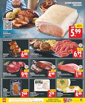 Hackfleisch Angebote im Prospekt "Aktuelle Angebote" von EDEKA Hackfleisch Angebote im Prospekt "Aktuelle Angebote" von EDEKA auf Seite 5