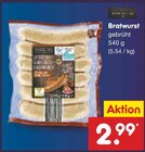 Bratwurst Angebote bei Netto Marken-Discount Bergheim für 2,99 €