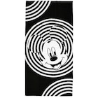 BADETUCH Mickey Schwarz 70/140 cm im XXXLutz Prospekt BADETUCH Mickey Schwarz 70/140 cm von Disney im aktuellen XXXLutz Prospekt für 9,99 €