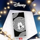 BADETUCH Mickey Schwarz 70/140 cm von Disney im aktuellen XXXLutz Prospekt für 9,99 €