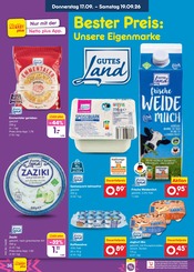 Milch im Netto Marken-Discount Prospekt in Pinneberg Aktueller Netto Marken-Discount Prospekt mit Milch, "Aktuelle Angebote", Seite 52