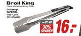 expert Bad Windsheim - Grillzange IMPERIAL Angebot im Prospekt Grillzange IMPERIAL bei expert im Bad Windsheim Prospekt für 16,00 €