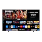 Téléviseur LED 4K* - 245 cm - SAMSUNG en promo chez Carrefour Aulnay-sous-Bois à 1 499,99 €
