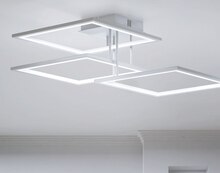 LED-Deckenleuchte bei OBI in Buxtehude LED-Deckenleuchte im Angebot bei OBI Buxtehude für 119,99 €