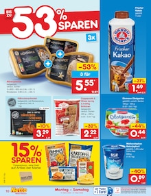 Kakao im Netto Marken-Discount Prospekt "Aktuelle Angebote" mit 64 Seiten (Chemnitz)
