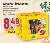 Aktuelle Sinalco Cola-Mix Angebote bei Trinkgut in Bonn Aktuelles Cola Angebot bei Trinkgut in Bonn ab 8,49 €
