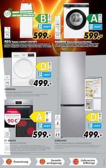 Kühlschrank Angebot im MEDIMAX Prospekt, gültig von 27.02.2026 bis 06.03.2026 Kühlschrank Angebot im aktuellen MEDIMAX Prospekt auf Seite 7