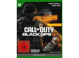Call of Duty: Black Ops 6 - [Xbox Series X] von ACTIVISION BLIZZARD im aktuellen MediaMarkt Saturn Prospekt für 24,99 €