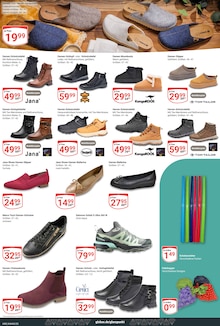 Schuhe im GLOBUS Prospekt "Aktuelle Angebote" mit 28 Seiten (Krefeld)