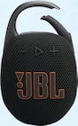 Enceinte Portable Clip 5 - JBL en promo chez Intermarché Hyper Saumur à 45,99 €