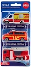 Spielfahrzeuge-Geschenk-Set Angebote von Siku bei Penny Schwäbisch Hall für 7,99 €