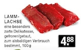 Lamm-Lachse im Angebot bei E center in Ratingen Lamm-Lachse Angebote bei E center Ratingen für 4,88 €
