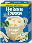 Heisse Tasse Spargel Creme Angebote von Erasco bei Penny Hannover für 1,19 €