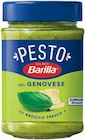 Pesto im Angebot bei Markant Nordwest in Gütersloh Pesto Angebote von Barilla bei Markant Nordwest Gütersloh für 1,69 €
