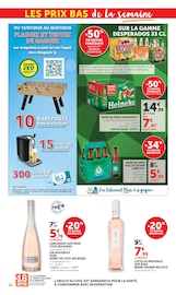 Promos Vin dans le catalogue "Super U" de Super U Vin en promo dans le catalogue Super U à la page 16