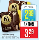 Aktuelles Magnum Angebot bei Marktkauf in Stuttgart ab 2,99 €