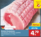 Schinken-Krustenbraten im Angebot bei Netto Marken-Discount in Ahaus Schinken-Krustenbraten Angebote bei Netto Marken-Discount Ahaus für 4,79 €