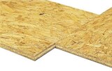 Promo Dalle OSB 3 Rainurée à 10,70 € dans le catalogue Gedimat à Saint-Brice-en-Coglès