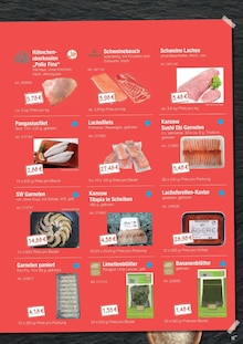 Lachs im Hamberger Prospekt "VIETNAM" mit 48 Seiten (Potsdam)