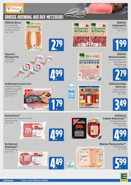 EDEKA Bio Hackfleisch im Prospekt EDEKA Bio Hackfleisch im Prospekt