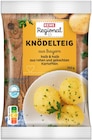KNÖDELTEIG im REWE Prospekt KNÖDELTEIG von REWE Regional im aktuellen REWE Prospekt für 1,39 €