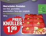 V-Markt München - Oberschalen-Rouladen Angebot im Prospekt Oberschalen-Rouladen bei V-Markt im München Prospekt für 1,99 €