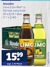 Aktuelle Zitronen Angebote bei Getränkewelt in Wuppertal Aktuelles Limo Cola-Mix Angebot bei Getränkewelt in Wuppertal ab 15,99 €