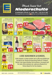 Supermarkt Prospekt von EDEKA Schloß Holte-Stukenbrock EDEKA Prospekt: "Aktuelle Angebote", 30 Seiten, 18.05.2026 - 23.05.2026