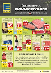 EDEKA Supermarkt Prospekt der aktuellen Woche mit 30 Seiten, gültig von 18.05.2026 bis 23.05.2026, in Schloß Holte-Stukenbrock und Umgebung Aktueller EDEKA Supermarkt Prospekt in Schloß Holte-Stukenbrock und Umgebung, "Aktuelle Angebote" mit 30 Seiten, 18.05.2026 - 23.05.2026