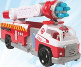 Camion de pompiers deluxe - Pat’ Patrouille en promo à 38,94 € chez Intermarché Super Camion de pompiers deluxe - Pat’ Patrouille dans le catalogue Intermarché Super