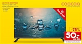 Aktuelles LED-TV HD 32CNTF2NZ Angebot bei Netto Marken-Discount in Koblenz ab 50,00 €