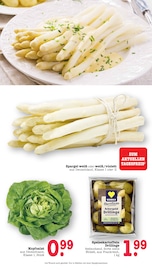 Aktueller E center Prospekt mit Spargel, "Aktuelle Angebote", Seite 20