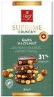 Supreme Schokolade Crunchy Nut von Frey im aktuellen REWE Prospekt