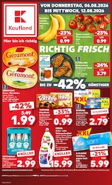 Wasser im Kaufland Prospekt in Pirmasens Aktueller Kaufland Prospekt mit Wasser, "Hier bin ich richtig", Seite 10
