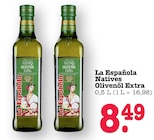 Aktuelles Natives Olivenöl Extra Angebot bei E center in Mannheim ab 8,49 €