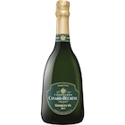 Champagne Brut - CANARD-DUCHÊNE "CHARLES VII" - Carrefour à Arnouville Champagne Brut - CANARD-DUCHÊNE "CHARLES VII" en promo chez Carrefour Arnouville à 26,26 €